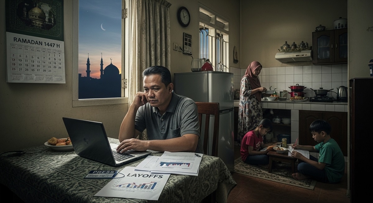 Ramadhan 1447: Ujian Kesabaran bagi Dunia Pers
