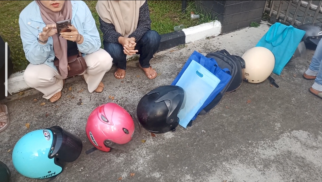 Antrean Subuh Demi Cerai: Warga ‘Dipaksa Bertarung’ di Pengadilan Agama Soreang