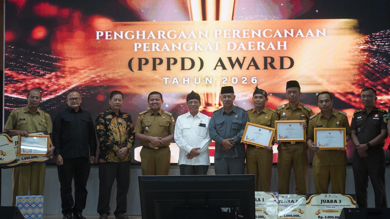 Fokus Pertumbuhan Berkualitas dan Inklusif, Pemkab Sumedang Gelar Musrenbang RKPD 2027