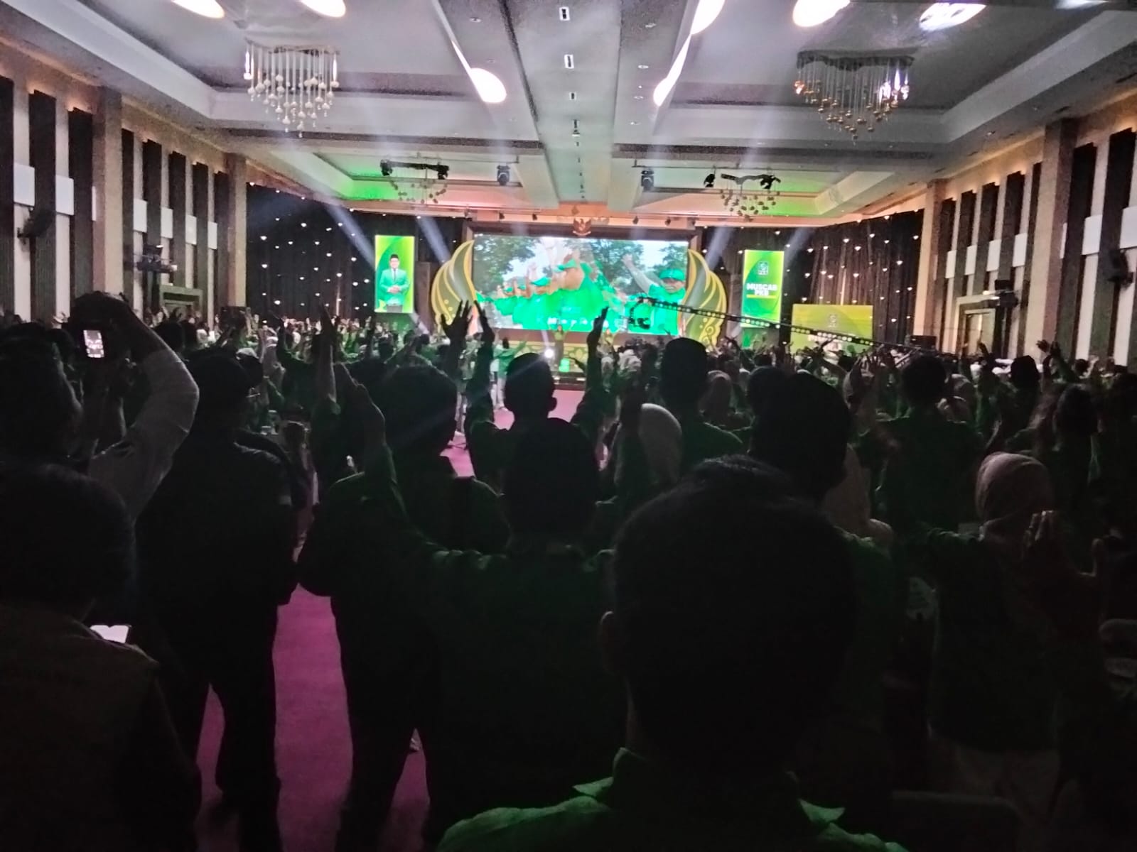 Lonjakan Kursi PKB Bukan Kebetulan, Kang DS Menyebut Itu Perjuangan Seluruh Kader 