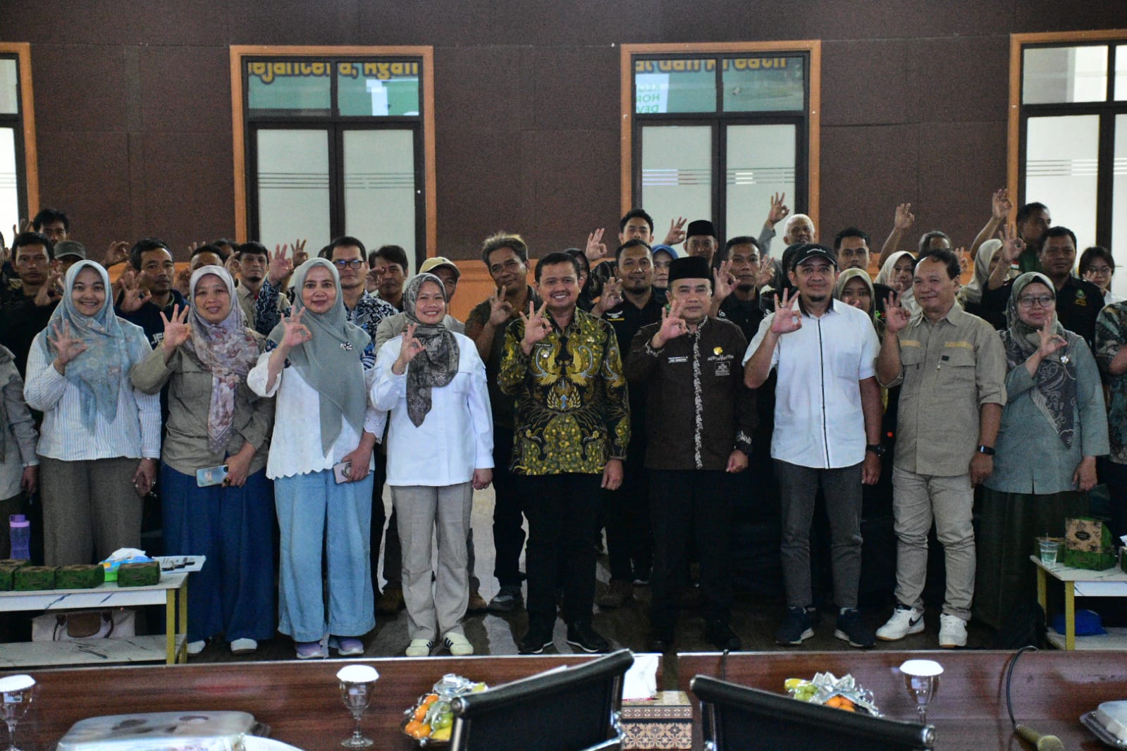 Dorong Mangga Sumedang Tembus Pasar Ekspor Jepang, HDDAP Gelar Audiensi 