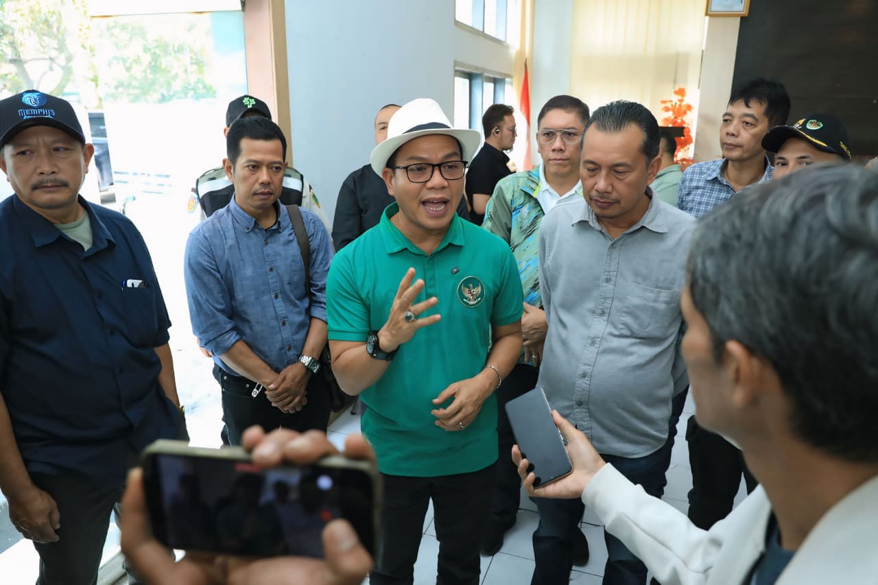 Program Pentahelix: KDS Optimis Hadirnya Para Pengusaha Penanganan Banjir Sungai Cisunggalah Bisa Tuntas 