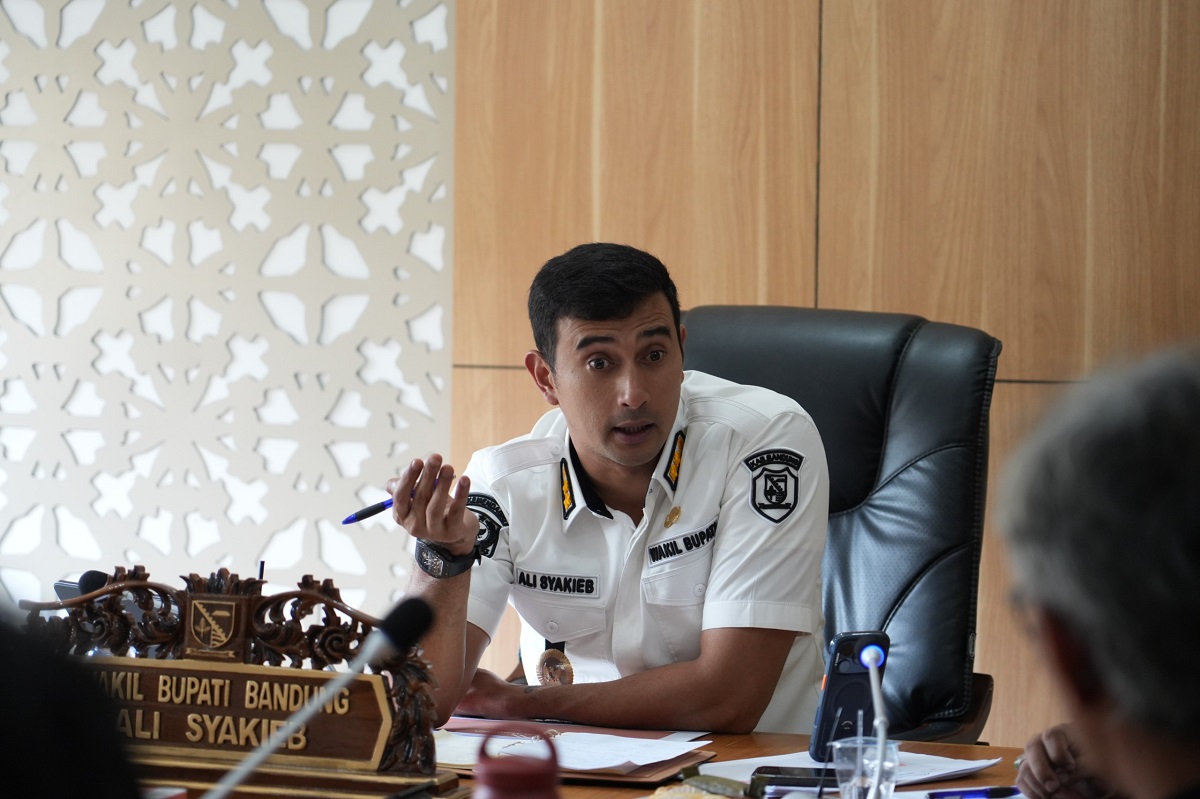 Patuha Siap Jadi Panggung Lari Trail Nasional, Ali Syakieb: Keselamatan Pelari Jadi Prioritas