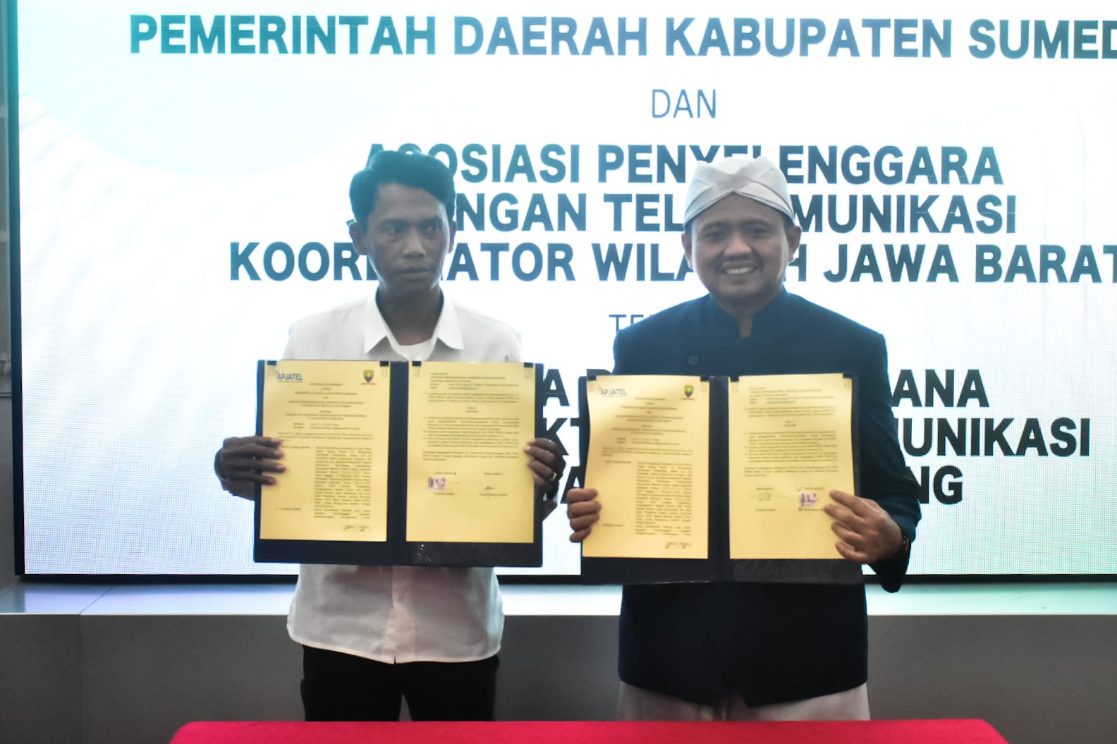 Wajah Kota Sumedang Semrawut, Bupati Dony Suruh Turunkan Kabel