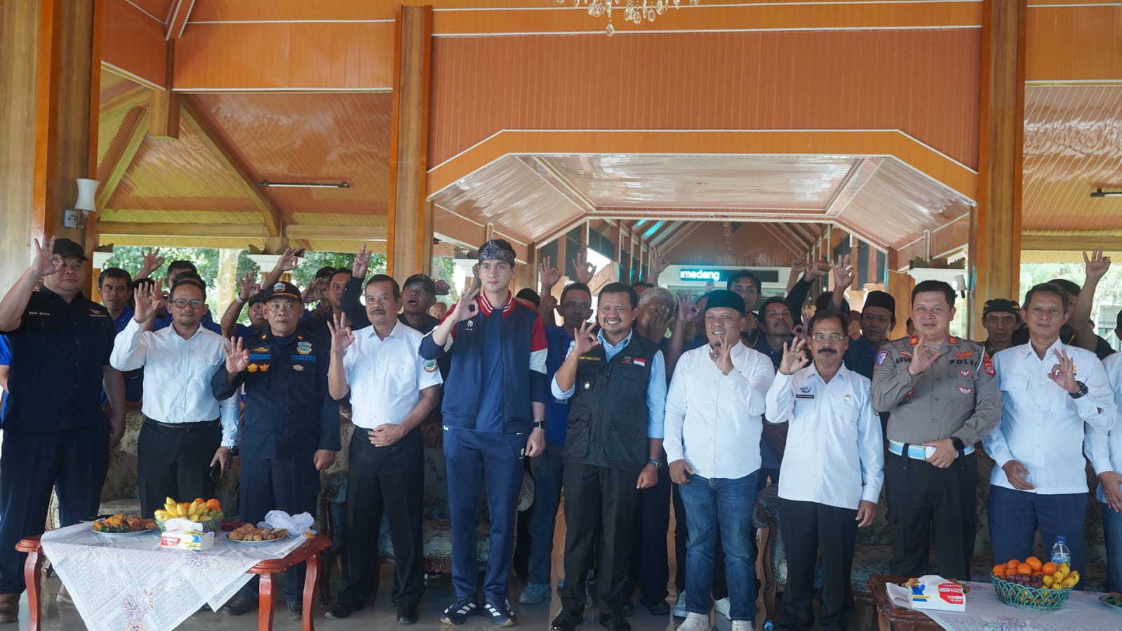 Perkuat Sinergi, DPC Organda Sumedang Gelar Muscab 