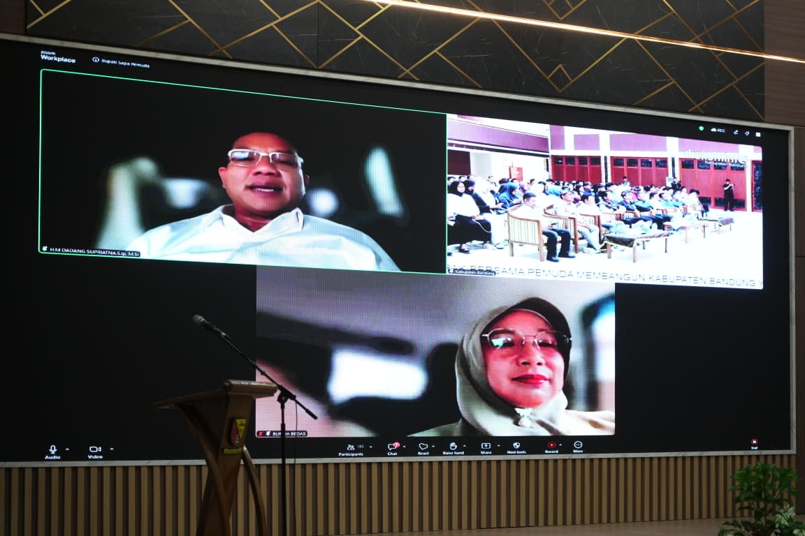 KDS: Sampah Bisa Jadi Cuan, Pemuda Harus Berani Memulai