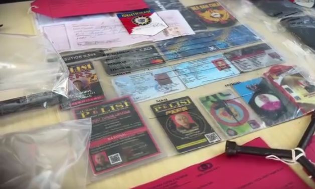 Polisi Bekuk Komplotan Perampok yang Aniaya Korban dan Curi Rp45 Juta
