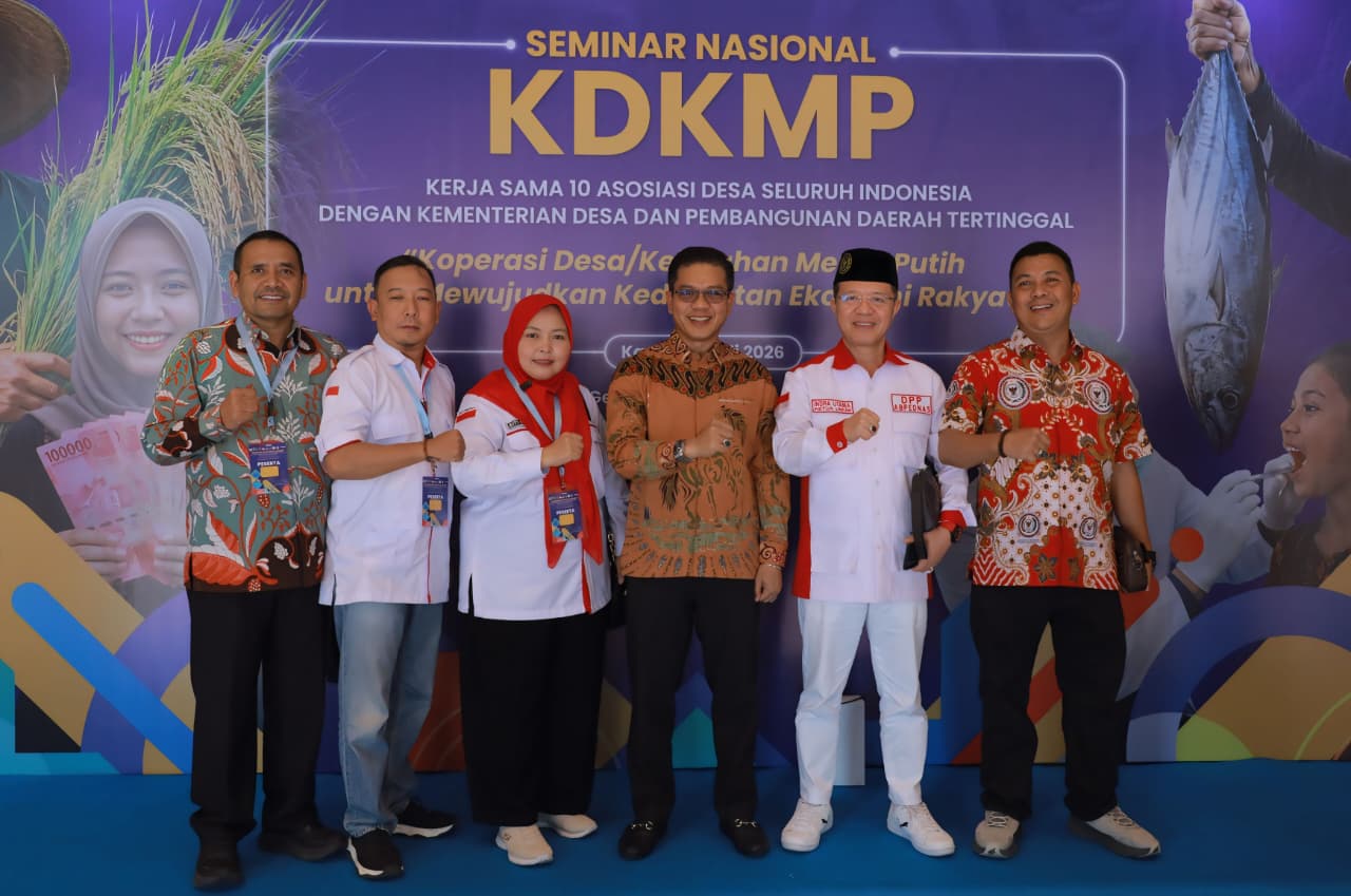 KDS Minta Pemerintah Pusat Perkuat Sosialisasi Koperasi Merah Putih ke Masyarakat Desa