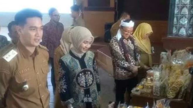 Gebyar Legalitas dan Pelatihan Keamanan Pangan UMKM