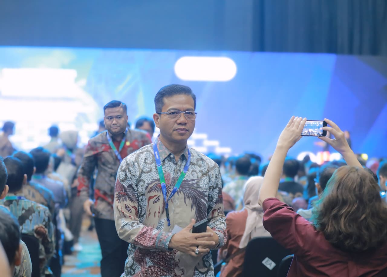 KDS Tegaskan Komitmen Kabupaten Bandung Dukung Energi Geothermal