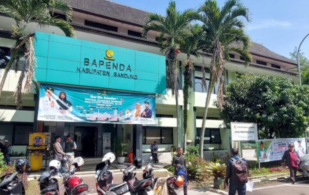 Bapenda Bandung Tancap Gas Perkuat PAD, Inovasi Split Payment Bersama BJB Jadi Terobosan Digital