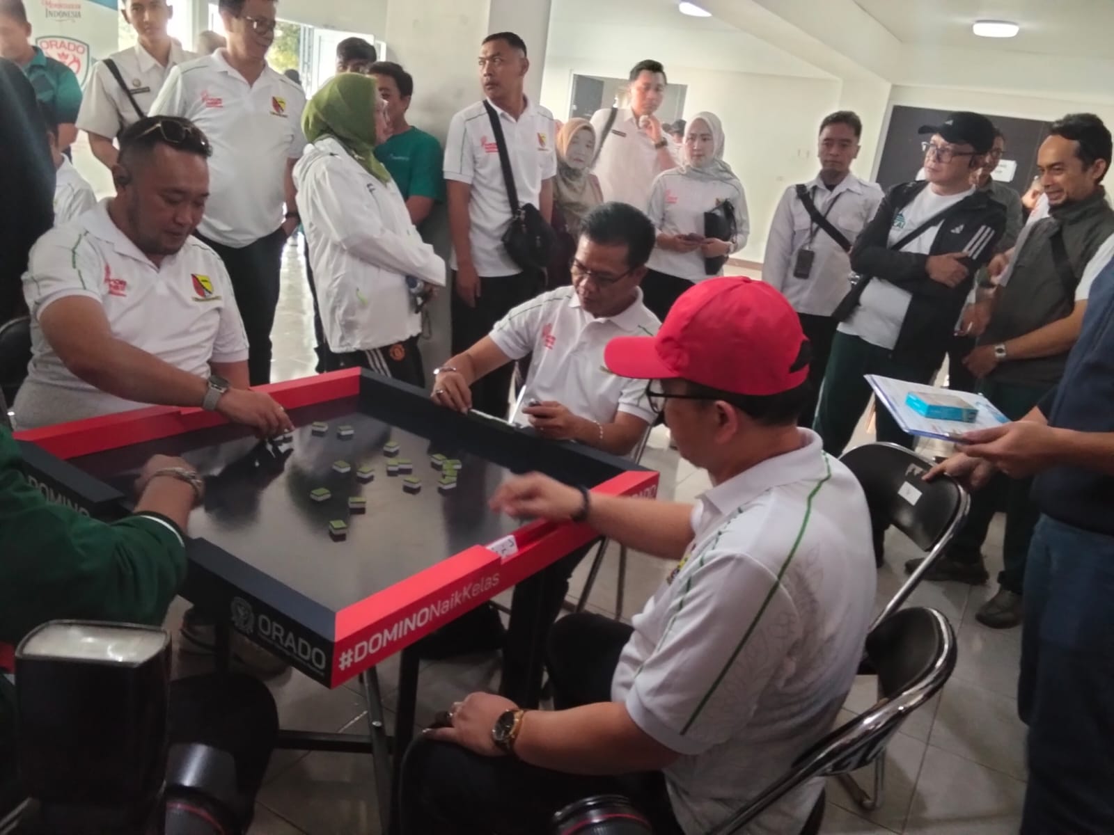 Bupati Dadang Supriatna Buka Pepor Piala Bupati 2026, Targetkan 800 Atlet Siap Tempur di Porprov Jabar XV Desember Nanti