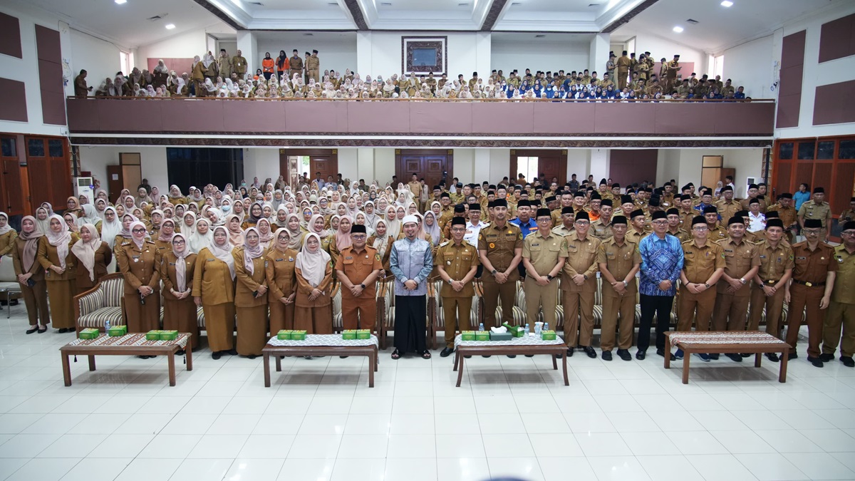 1.000 ASN Kabupaten Bandung Masih Terlibat Judi Online, KDS Tegaskan Tidak Ada yang Kaya dari Judi