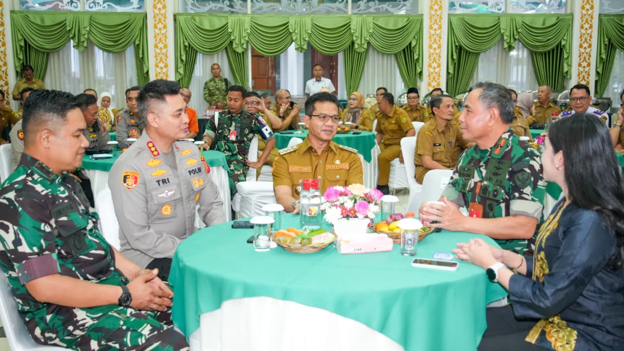 KDS Sambut Kapolresta Baru, Tegaskan Kolaborasi Lawan Narkoba dan Miras Oplosan