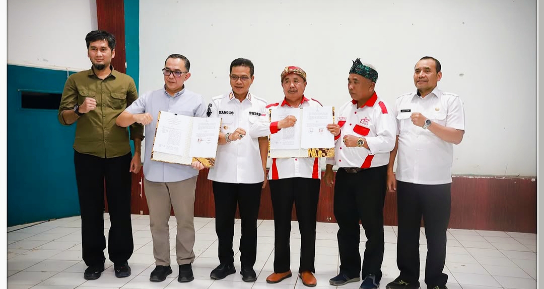 Kurang Lebih 30 Personil Pendamping KDMP, Jadi Tanggungan Pemkab Bandung