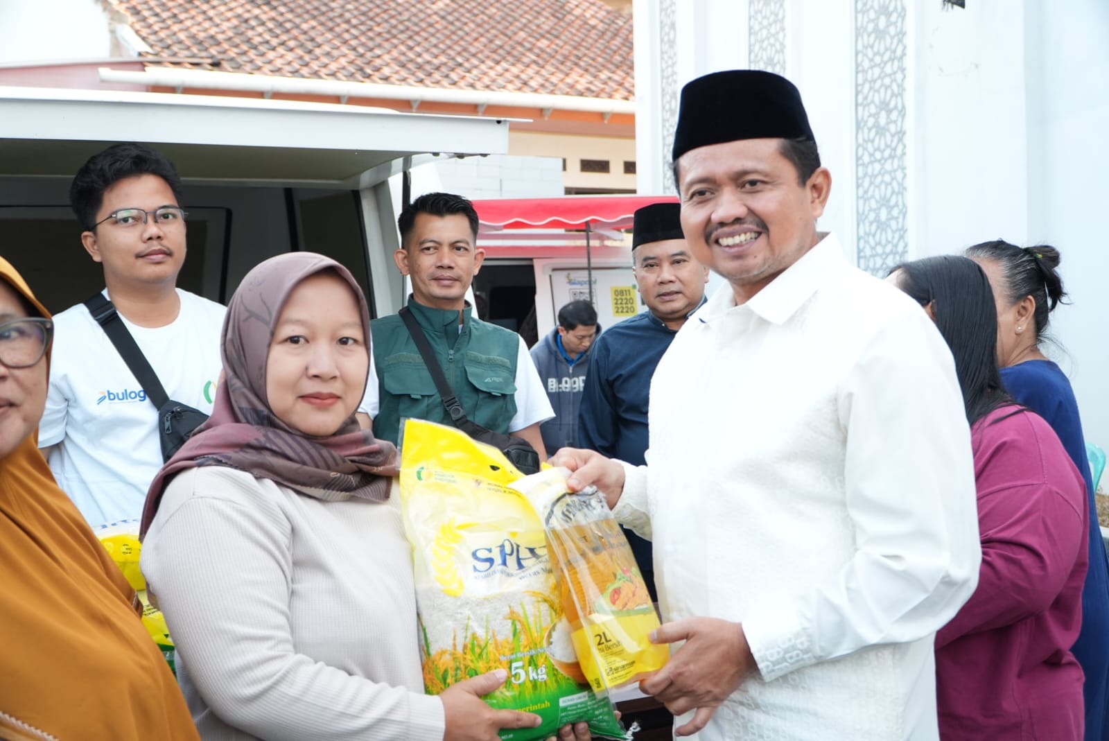 Permudah Akses Warga, Pemda Sumedang Gelar Gebyar Layanan Publik 