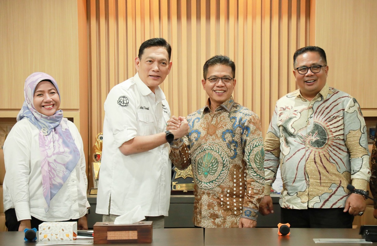 KDS Bawa Aspirasi Daerah, Minta Kebijakan LSD Segera Diselaraskan
