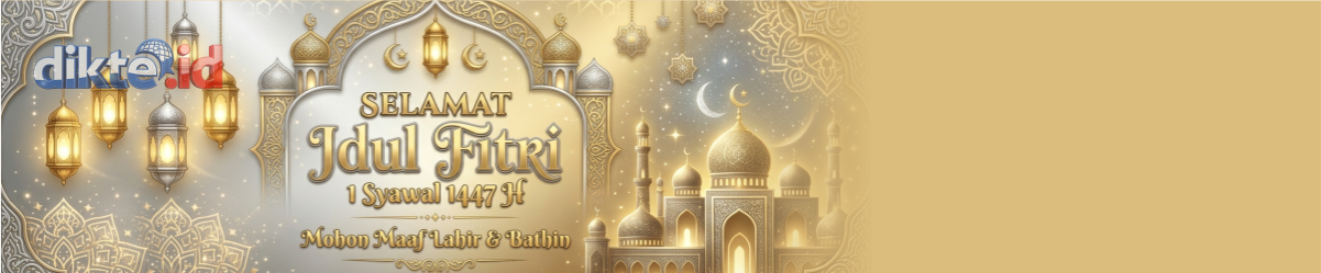 Banner Idul Fitri