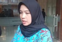 Imas Kurniawati, S.Pd, Kepala SDN Cipaku.