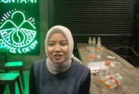 Ines Nabila, Owner Teras Sentani.